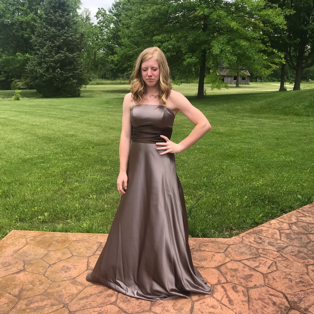 Bridesmaid dresses